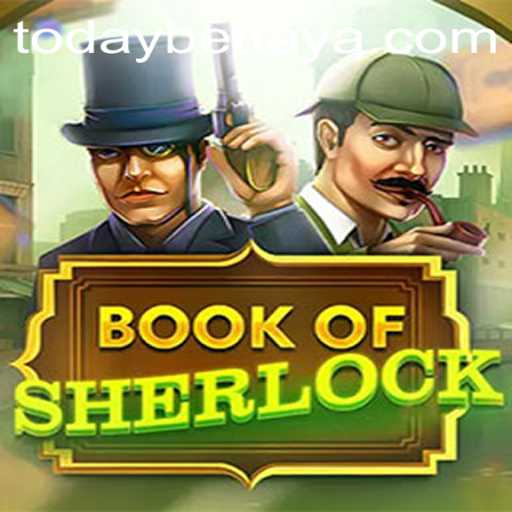 Book of Sherlock: Dive into the World of Mystery with Today's Best Bets