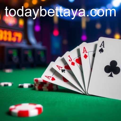 Exploring Casino Games: The Exciting World of Today Bet